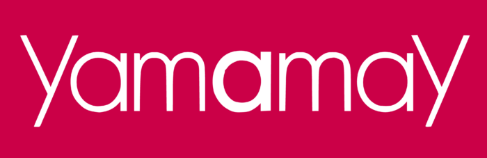 Yamamay logo, symbol, pink