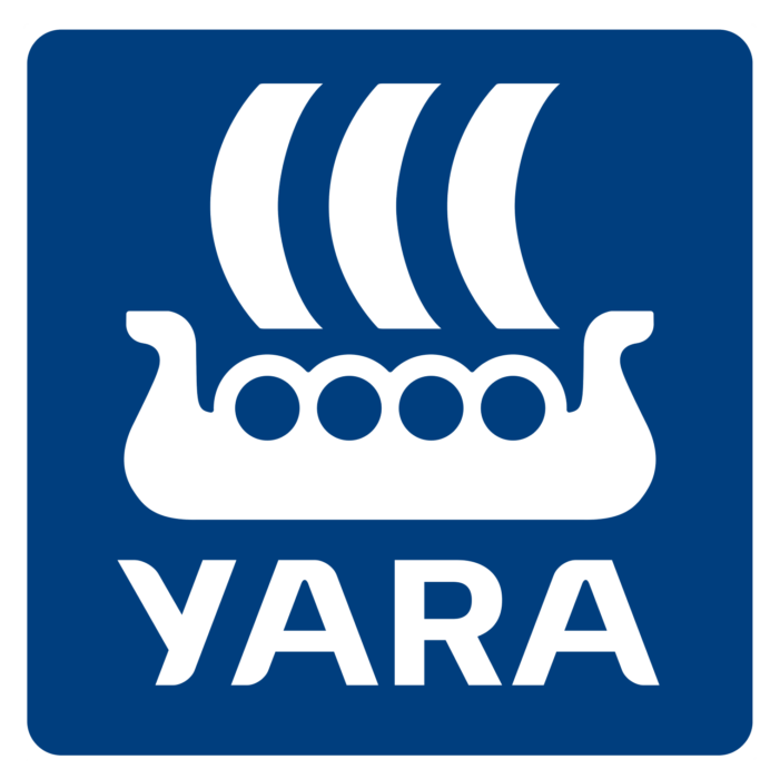 Yara logo, logotype, symbol
