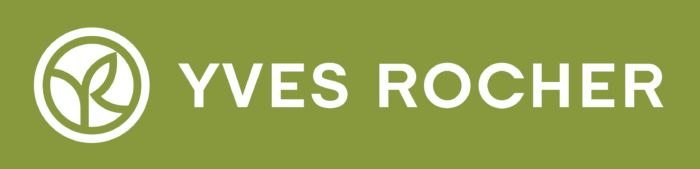 Yves Rocher logo, green