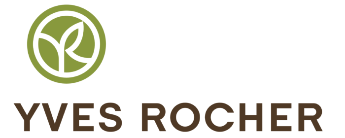 Yves Rocher logo, wordmark
