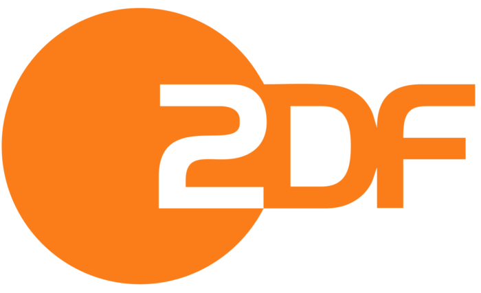 ZDF logo, logotype