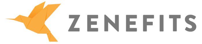 Zenefits logo, logotype