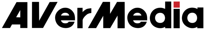 AVerMedia logo, logotipo