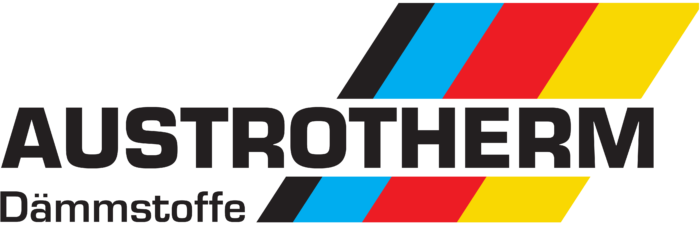 Austrotherm logo, logotype