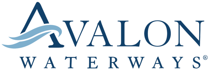 Avalon Waterways logo, logotype