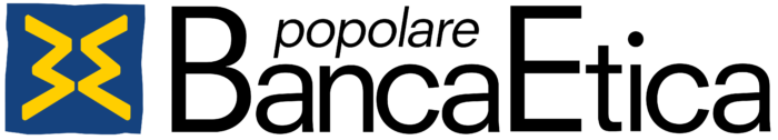 Banca Etica logo, logotipo (popolare)