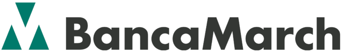 Banca March logo, logotipo