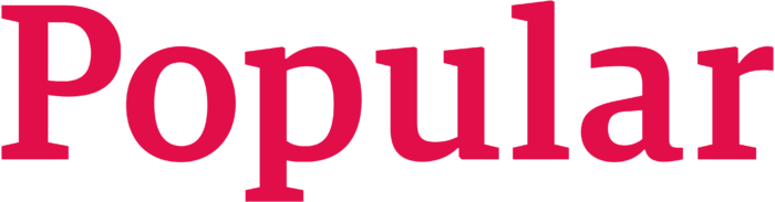 Banco Popular logo, logotipo