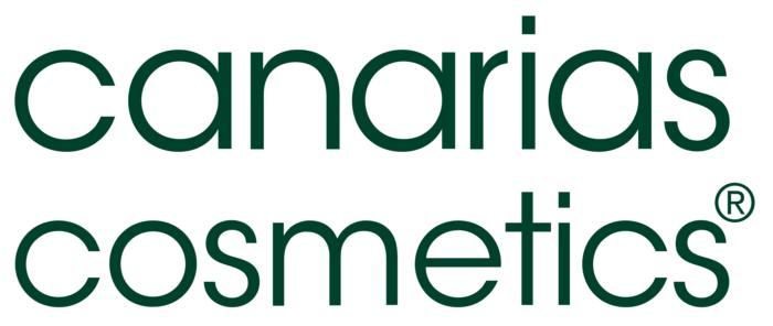 Canarias Cosmetics logo, logotype