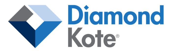 Diamond Kote logo, logotype