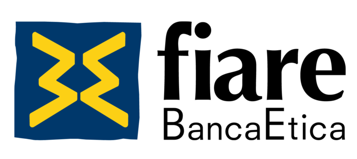 Fiare Banca Etica logo, logotipo