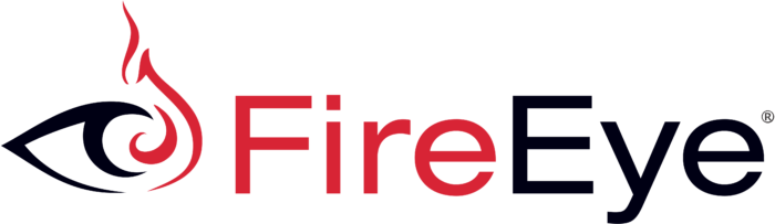 FireEye logo, logotipo