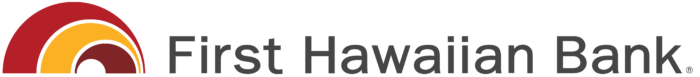 First Hawaiian Bank logo, logotipo