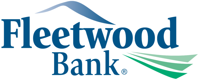 Fleetwood Bank logo, logotype