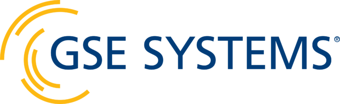 GSE Systems logo, logotipo