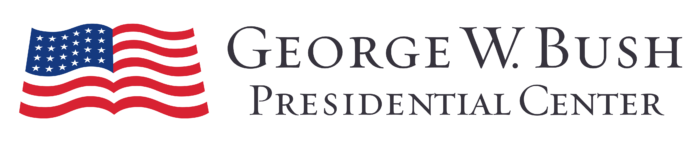 George W. Bush Presidential Center logo