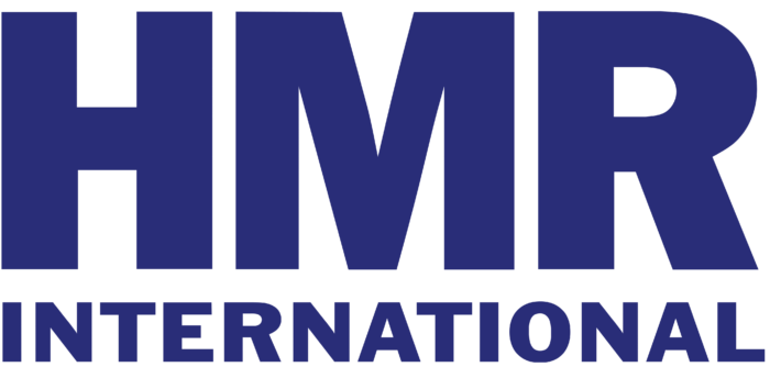 HMR International logo, symbol