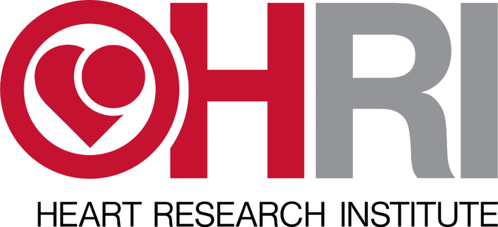Heart Research Institute HRI logo
