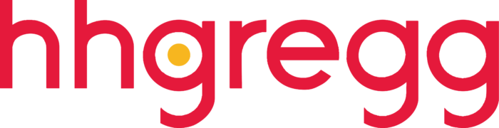 Hhgregg logo, logotipo