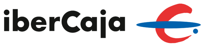 Ibercaja logo, logotipo