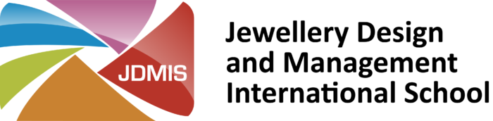 JDMIS logo (Jewellery Design and Management International School)