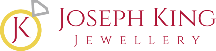 Joseph King Jewellery logo, logotipo
