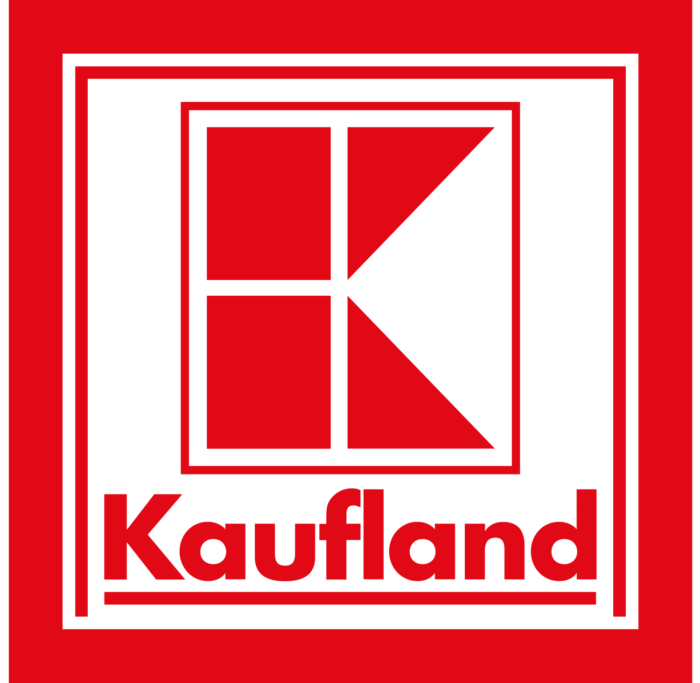 Kaufland logo, square