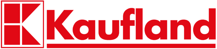 Kaufland logo, wordmark