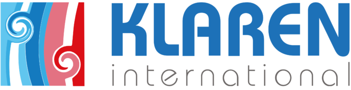 Klaren International logo, symbol