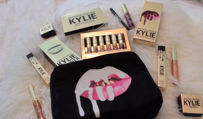 Kylie Cosmetics photo, picture, image