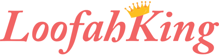 Loofah King logo
