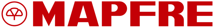Mapfre logo, logotype