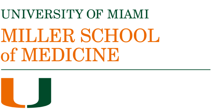 Miller School of Medicine logo (University of Miami)