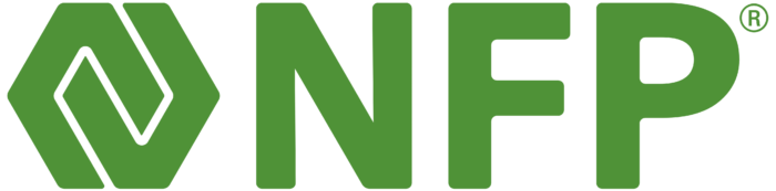 NFP logo, logotipo