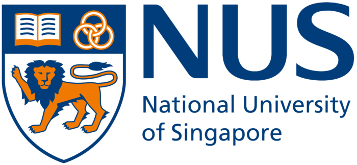 National University of Singapore logo (NUS)