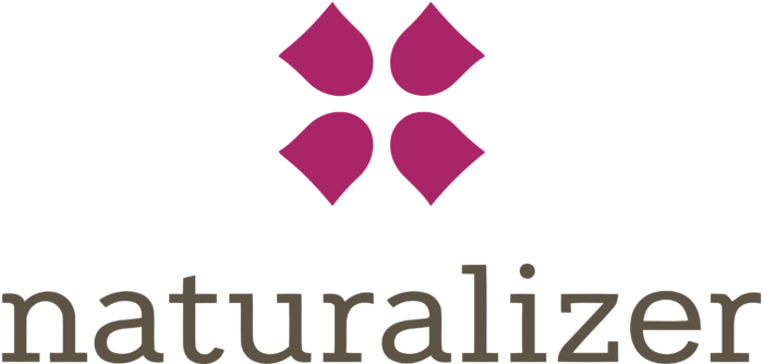 Naturalizer logo, logotype