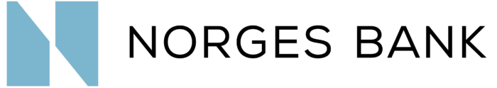 Norges Bank logo, wordmark