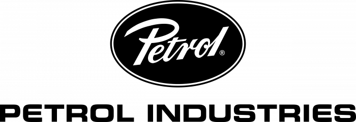 Petrol Industries logo black