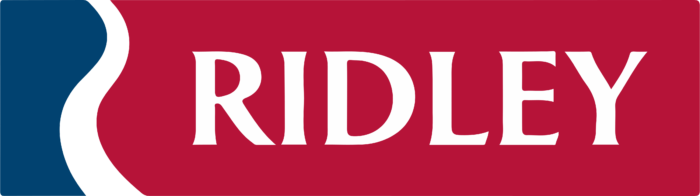 Ridley logo, logotipo, symbol