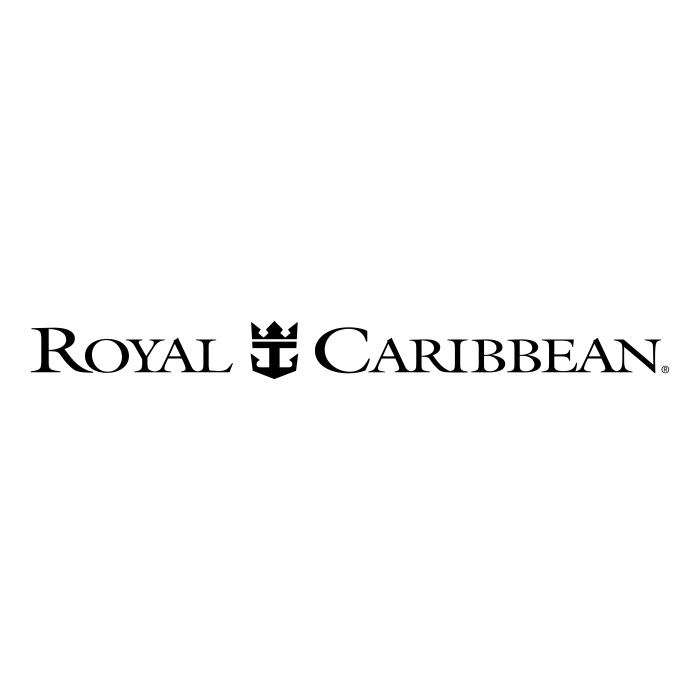 Royal Caribbean logo R