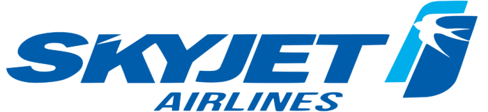 SkyJet Airlines logo