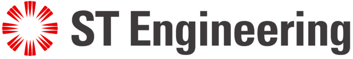 ST Engineering logo (Singapore Technologies Engineering)