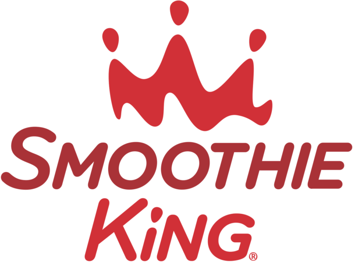 Smoothie King logo, logotipo