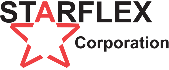 Starflex Corporation logo