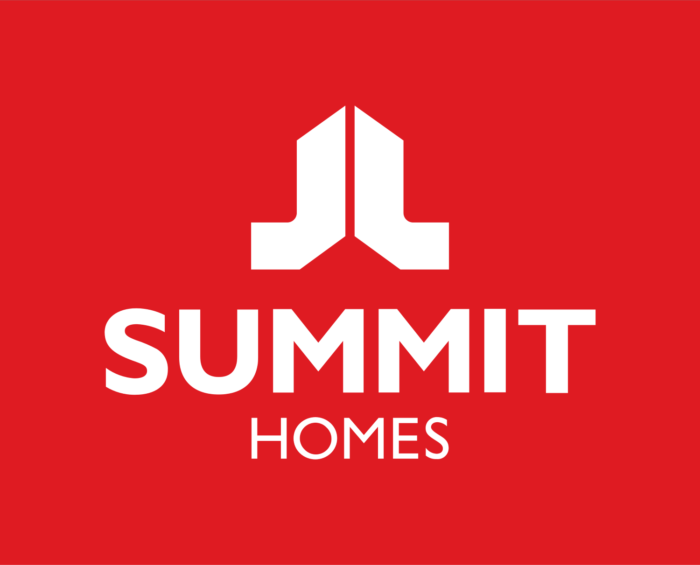 Summit Homes logo, logotype