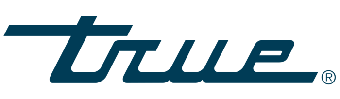 True Manufacturing logo, logotype