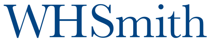 WHSmith logo, wordmark