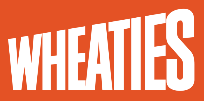 Wheaties logo, image