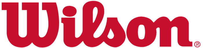 Wilson logo, wordmark
