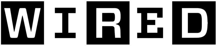 Wired logo, logotipo